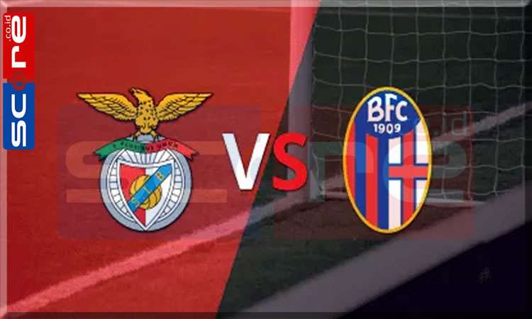 Prediksi Skor Benfica vs Bologna