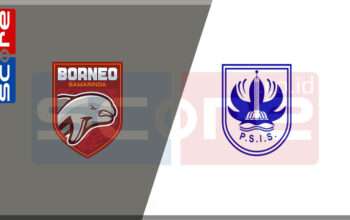 Prediksi Skor Borneo vs PSIS: Liga 1 2024/2025 Pekan ke-13