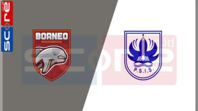Prediksi Skor Borneo vs PSIS: Liga 1 2024/2025 Pekan ke-13