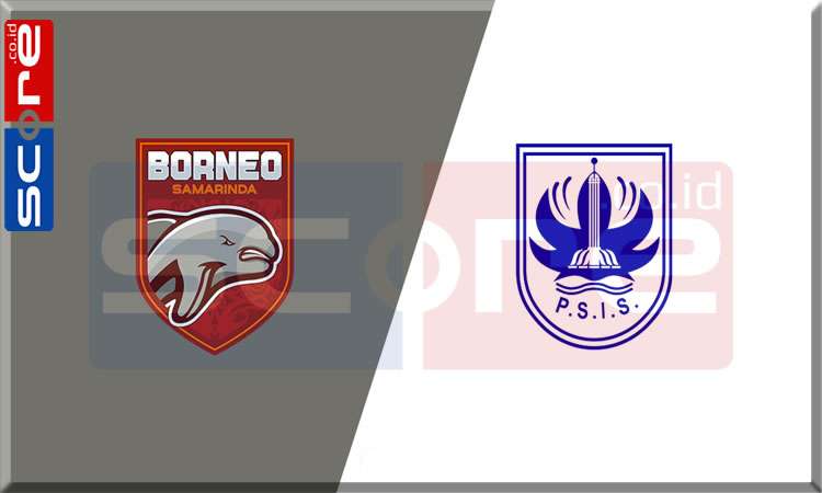 Prediksi Skor Borneo vs PSIS