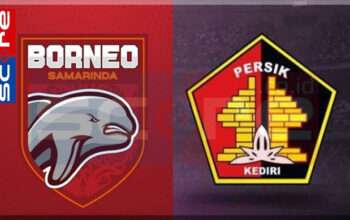 Prediksi Skor Borneo vs Persik: 27 Desember 2024