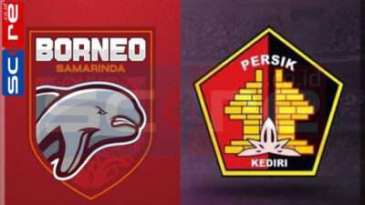 Prediksi Skor Borneo vs Persik