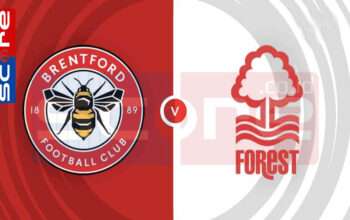 Prediksi Skor Brentford vs Nottingham: 21 Desember 2024