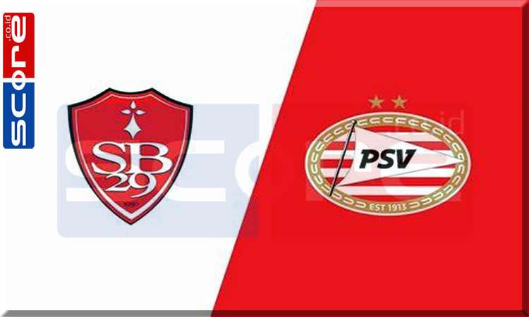 Prediksi Skor Brest vs PSV