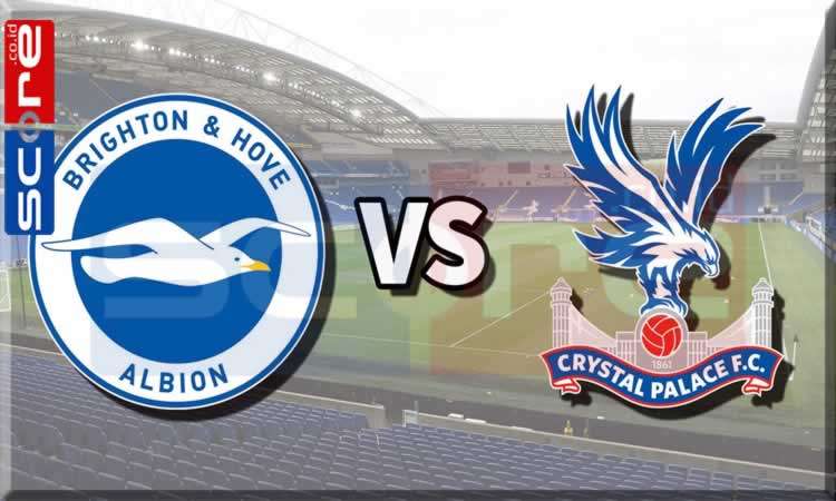 Prediksi Skor Brighton vs Crystal Palace