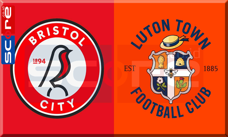 Prediksi Skor Bristol City vs Luton Town