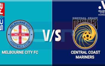 Prediksi Skor Central Coast vs Melbourne City: 31 Desember 2024