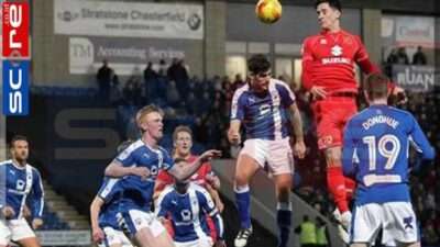 Prediksi Skor Chesterfield vs Milton Keynes