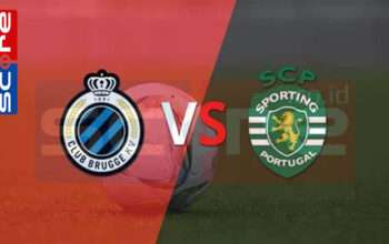 Prediksi Skor Bruges vs Sporting Lisbon: UEFA Champions League Pekan ke-6