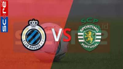 Prediksi Skor Club Brugge vs Sporting Lisbon
