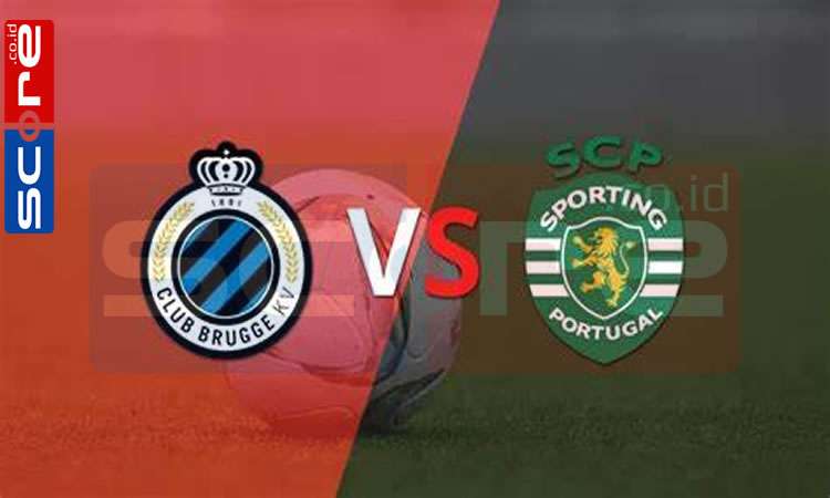 Prediksi Skor Club Brugge vs Sporting Lisbon