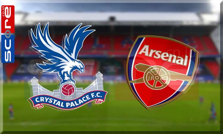 Prediksi Skor Crystal Palace vs Arsenal