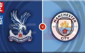 Prediksi Skor Crystal Palace vs Manchester City: Premier League Pekan ke-15