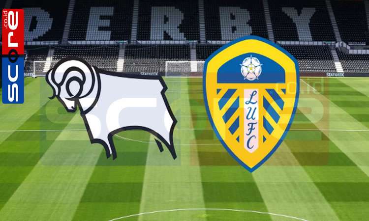 Prediksi Skor Derby County vs Leeds United
