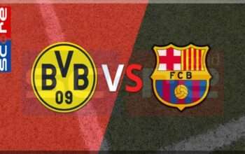 Prediksi Skor Borussia Dortmund vs Barcelona: UEFA Champions League Pekan ke-6