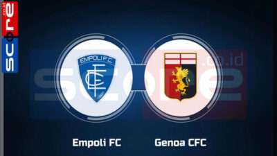 Prediksi Skor Empoli vs Genoa