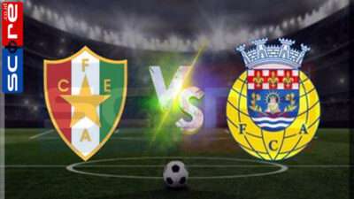 Prediksi Skor Estrela Amadora vs Arouca