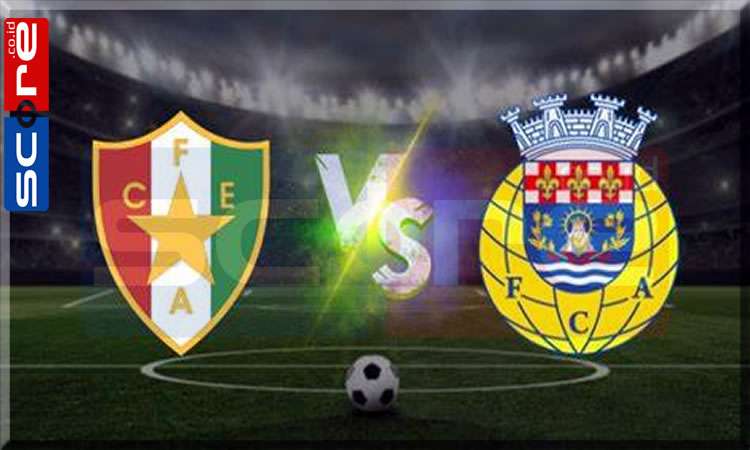 Prediksi Skor Estrela Amadora vs Arouca