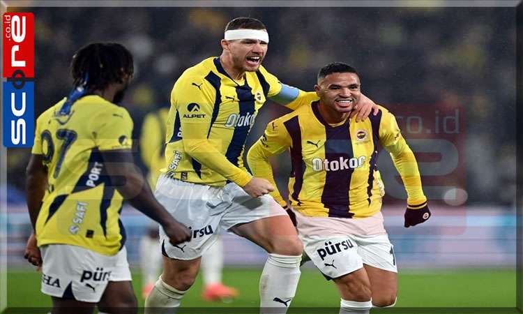 Prediksi Skor Eyupspor vs Fenerbahce