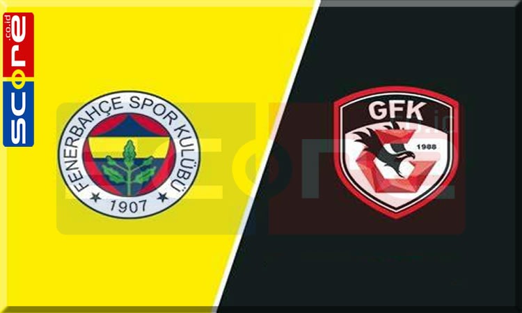 Prediksi Skor Fenerbahce vs Gaziantep