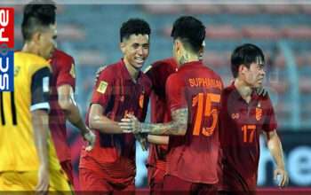 Prediksi Skor Filipina vs Thailand: 27 Desember 2024