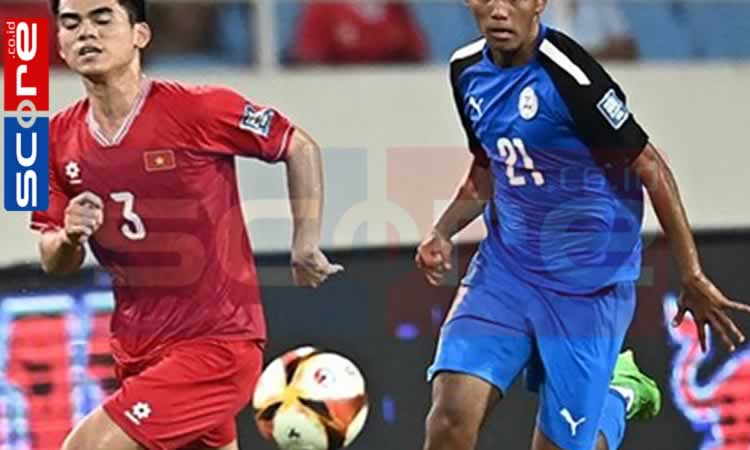 Prediksi Skor Filipina vs Vietnam