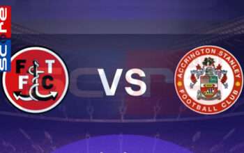 Prediksi Skor Fleetwood Town vs Accrington: 17 Desember 2024
