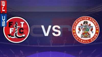 Prediksi Skor Fleetwood vs Accrington
