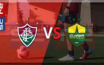 Prediksi Skor Fluminense vs Cuiaba: Liga Serie A Brazil Pekan ke-37