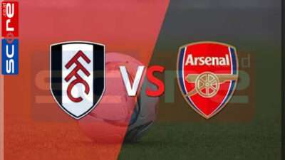 Prediksi Skor Fulham vs Arsenal