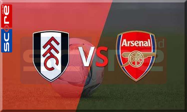 Prediksi Skor Fulham vs Arsenal