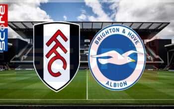 Prediksi Skor Fulham vs Brighton: Premier League 2024/25