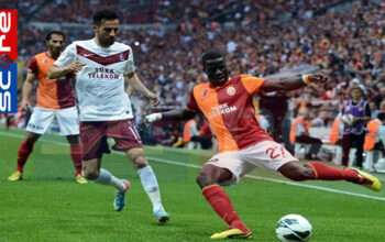 Prediksi Skor Galatasaray SK vs Trabzonspor: 17 Desember 2024