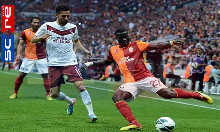 Prediksi Skor Galatasaray vs Trabzonspor