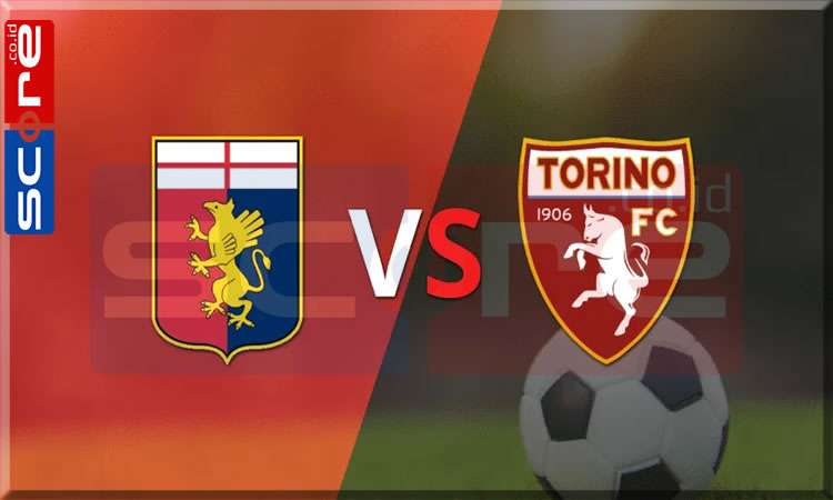 Prediksi Skor Genoa vs Torino