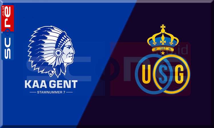 Prediksi Skor Gent vs Union Saint-Gilloise