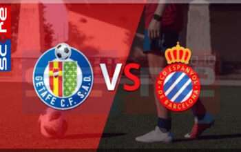 Prediksi Skor Getafe vs RCD Espanyol: La Liga 2024/2025 Pekan ke-16