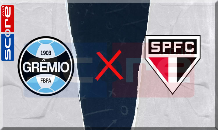 Prediksi Skor Gremio vs Sao Paulo