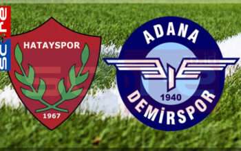 Prediksi Skor Hatayspor vs Adana Demirspor: 24 Desember 2024