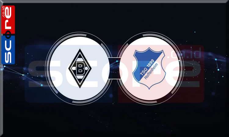Prediksi Skor Hoffenheim vs Borussia Moenchengladbach