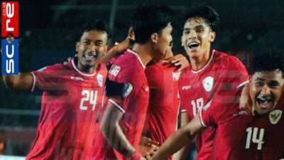 Prediksi Skor Indonesia vs Laos