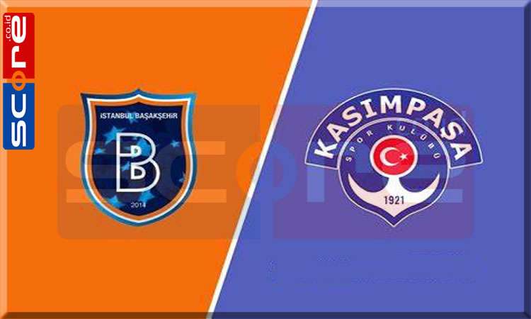 Prediksi Skor Istanbul Basaksehir vs Kasimpasa