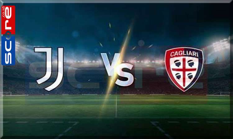 Prediksi Skor Juventus vs Cagliari Calcio