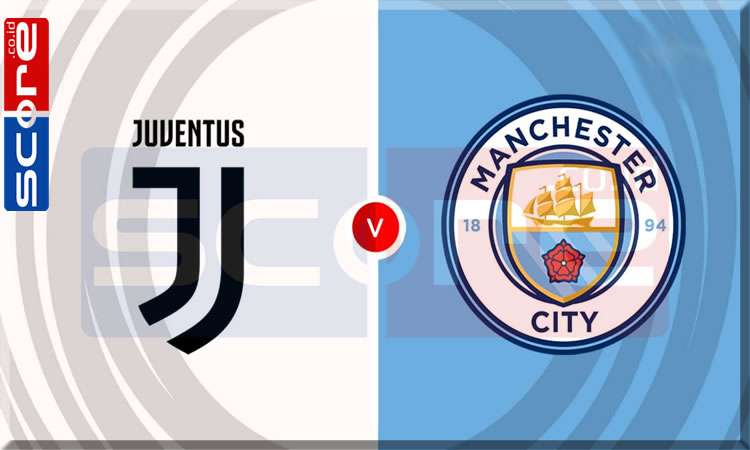 Prediksi Skor Juventus vs Manchester City