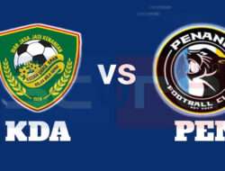 Prediksi Skor KDA vs Penang FA: 18 Desember 2024