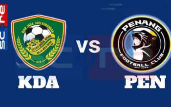 Prediksi Skor KDA vs Penang FA: 18 Desember 2024