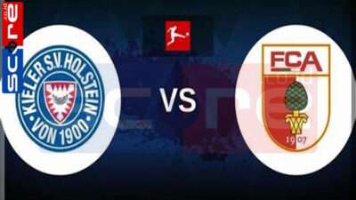 Prediksi Skor Kieler SV Holstein vs FC Augsburg