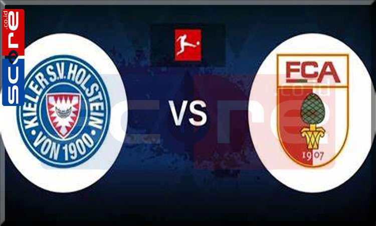 Prediksi Skor Kieler SV Holstein vs FC Augsburg