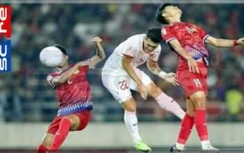 Prediksi Skor Laos vs Vietnam: Piala AFF 2024 Fase Group
