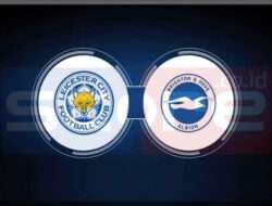 Prediksi Skor Leicester City vs Brighton: Premier League Pekan ke-15